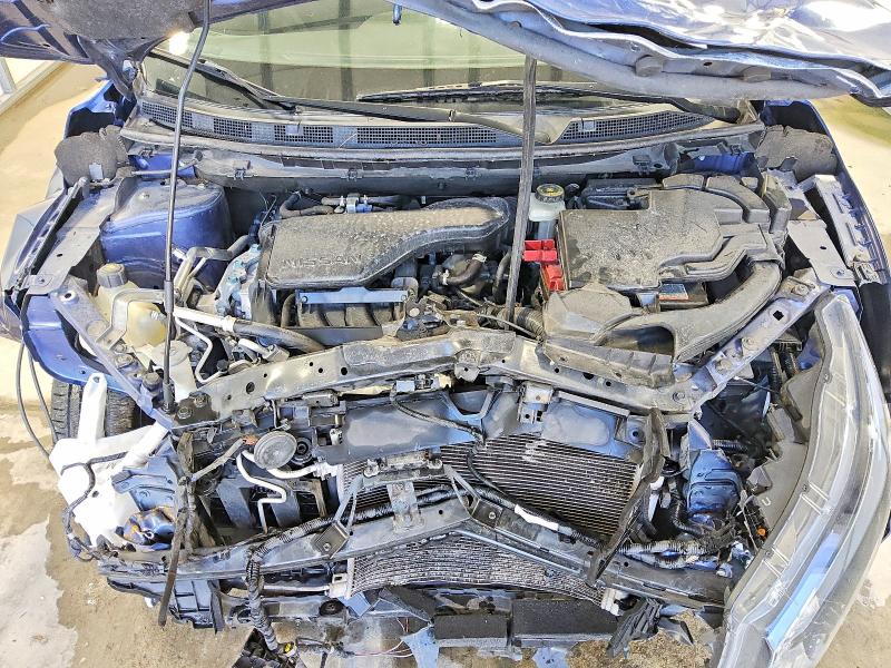 49037746 :رقم المزاد ، JN1BJ1AV7MW304700 vin ، 2021 Nissan Rogue Sport مزاد بيع