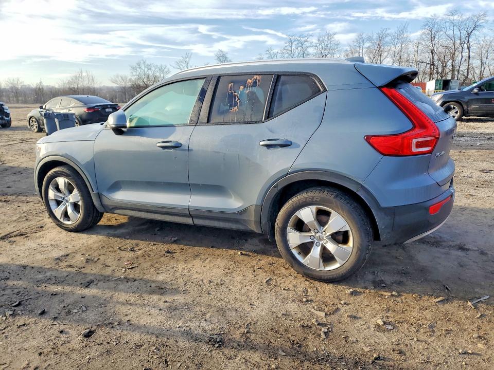 Aukcja sprzedaży 2020 Volvo Xc40, vin: YV4162UK0L2278235, numer aukcji: 42046686
