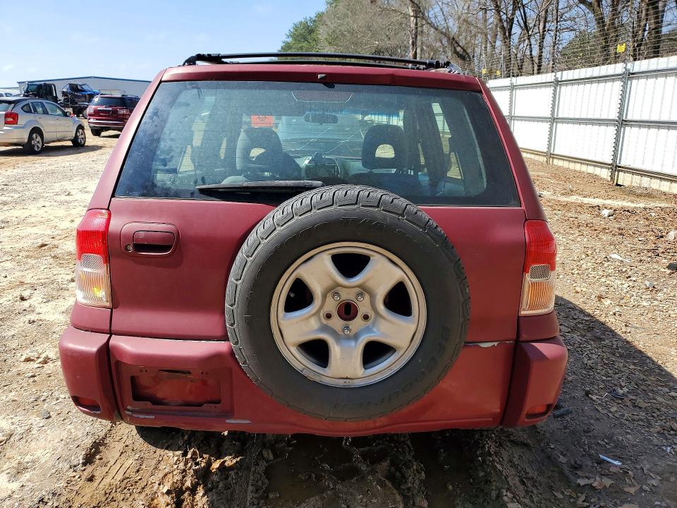 79806635 :رقم المزاد ، JTEGH20V330098195 vin ، 2003 Toyota Rav4 مزاد بيع