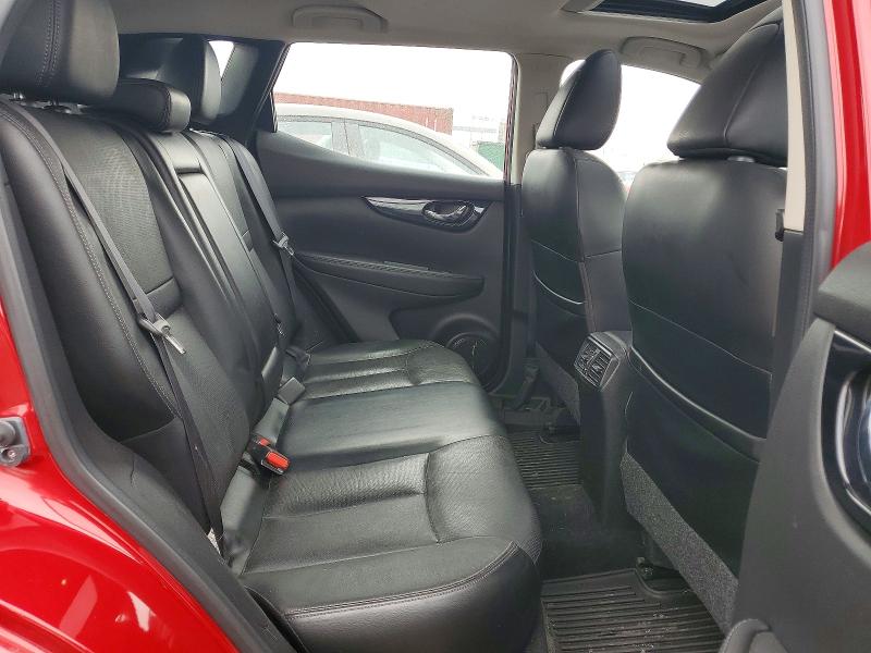 Продаж на аукціоні авто 2017 Nissan Truck/van Qashqai Sl 4dr Awd, vin: JN1BJ1CR3HW130758, номер лоту: 42045276