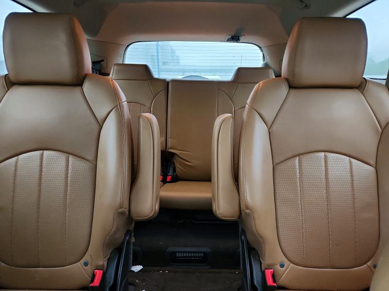 47442536 :رقم المزاد ، 5GAKRBKD0GJ183836 vin ، 2016 Buick Enclave مزاد بيع