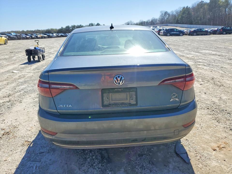 Продаж на аукціоні авто 2020 Volkswagen Jetta, vin: 3VWCB7BU4LM007791, номер лоту: 45872936