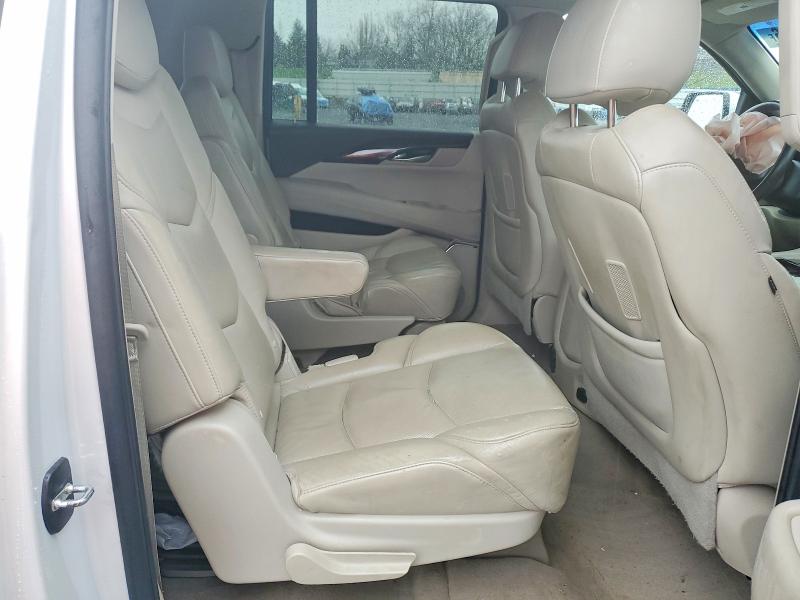 2016 Cadillac Escalade მანქანა იყიდება აუქციონზე, vin: 1GYS4JKJ8GR202044, აუქციონის ნომერი: 45779806
