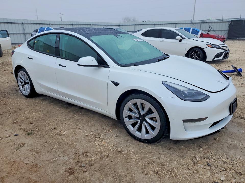 Aukcja sprzedaży 2023 Tesla Model 3, vin: 5YJ3E1EA3PF437833, numer aukcji: 41832626