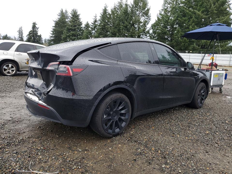 Aukcja sprzedaży 2024 Tesla Model Y, vin: 7SAYGDEE3RF075884, numer aukcji: 41976716