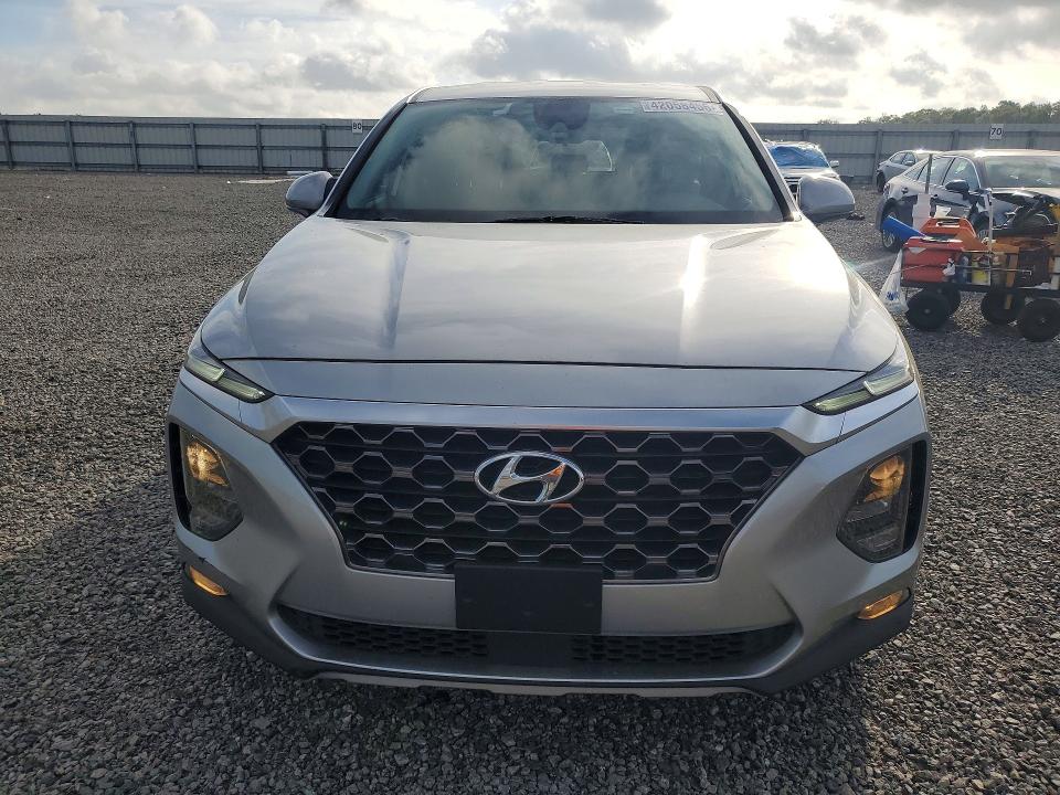 42058456 :رقم المزاد ، 5NMS33ADXLH232743 vin ، 2020 Hyundai Santa Fe مزاد بيع