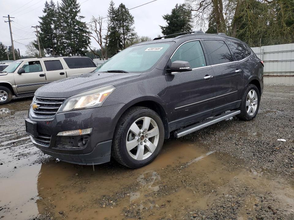Продаж на аукціоні авто 2015 Chevrolet Traverse, vin: 1GNKVJKD1FJ310197, номер лоту: 42007606