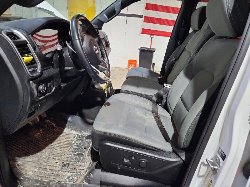 2022 Ram 1500 მანქანა იყიდება აუქციონზე, vin: 1C6SRFMT9NN400095, აუქციონის ნომერი: 78968595