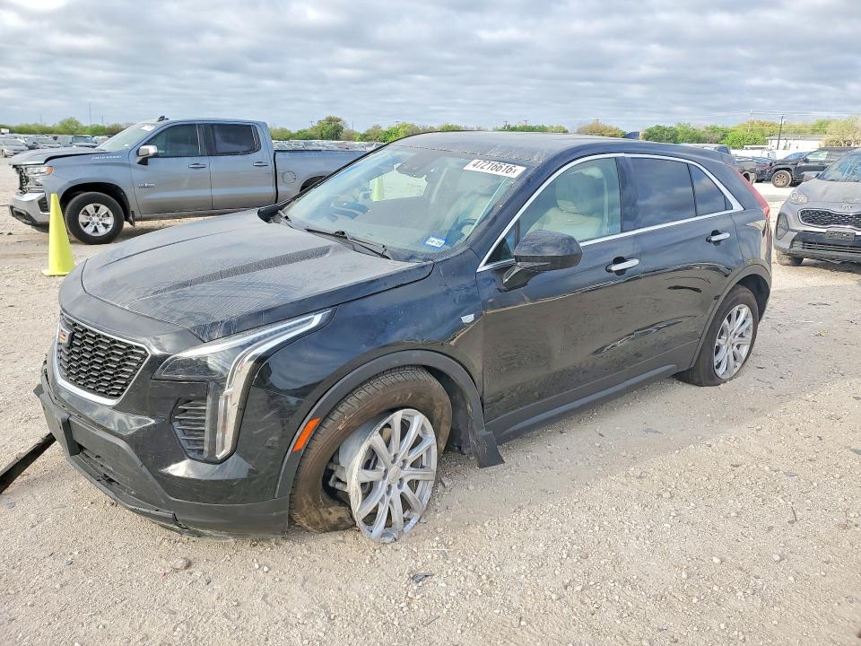 Aukcja sprzedaży 2021 Cadillac Xt4, vin: 1GYAZAR49MF049975, numer aukcji: 47216616