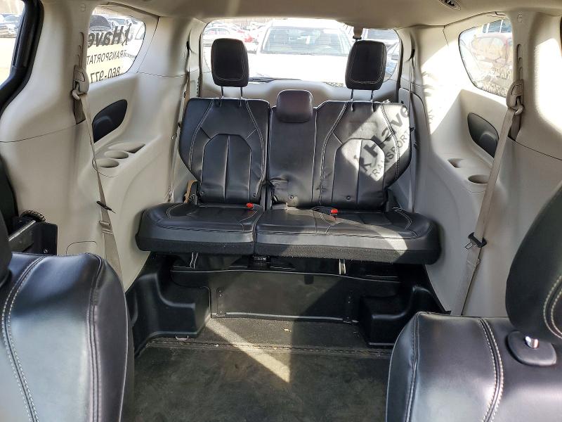 Aukcja sprzedaży 2020 Chrysler Voyager, vin: 2C4RC1DGXLR145150, numer aukcji: 47786766