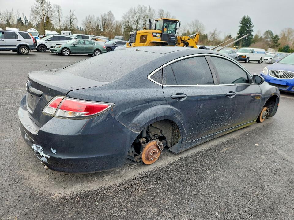 Aukcja sprzedaży 2012 Mazda 6, vin: 1YVHZ8BH9C5M19699, numer aukcji: 46351436
