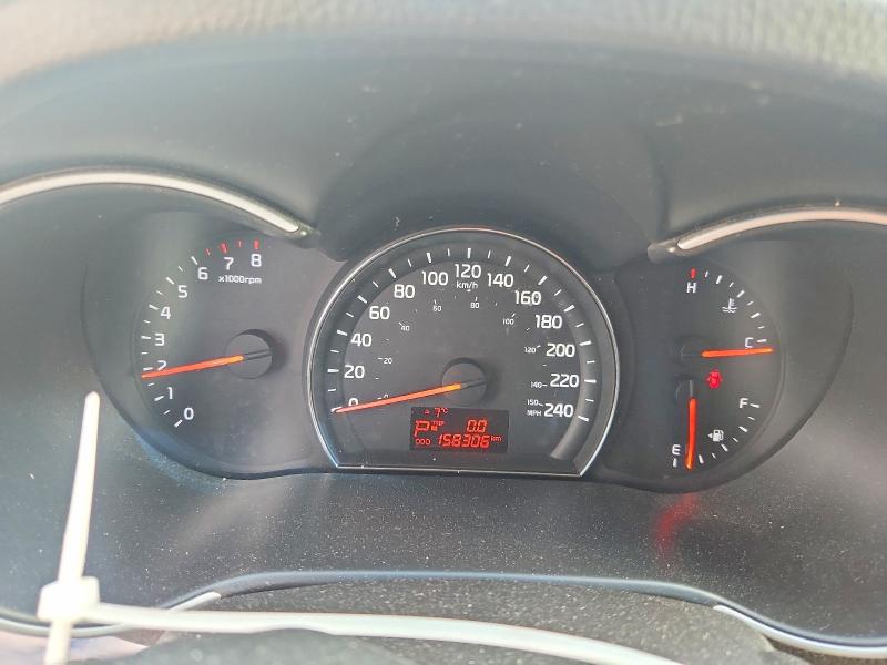 Aukcja sprzedaży 2014 Kia Sorento, vin: 5XYKT3A62EG459584, numer aukcji: 46373966