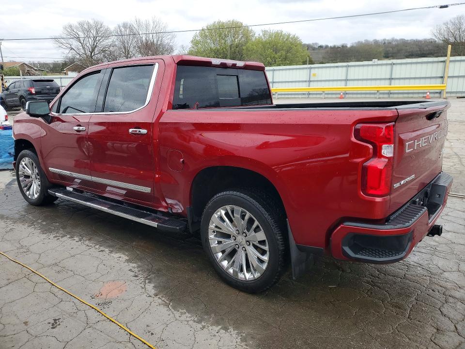 Продажа на аукционе авто 2023 Chevrolet Silverado, vin: 1GCUDJE83PZ171695, номер лота: 46113916