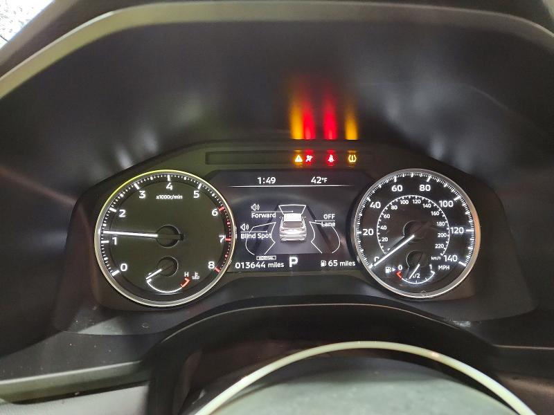 Aukcja sprzedaży 2025 Mitsubishi Outlander, vin: JA4J4VA86SZ048704, numer aukcji: 41736876
