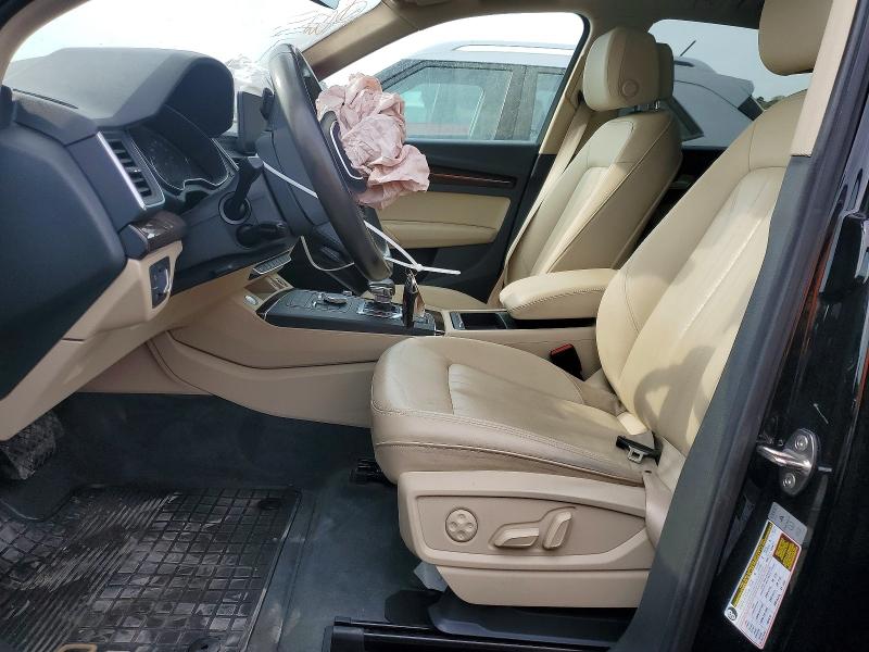 Aukcja sprzedaży 2019 Audi Q5, vin: WA1ANAFY6K2135610, numer aukcji: 46735846