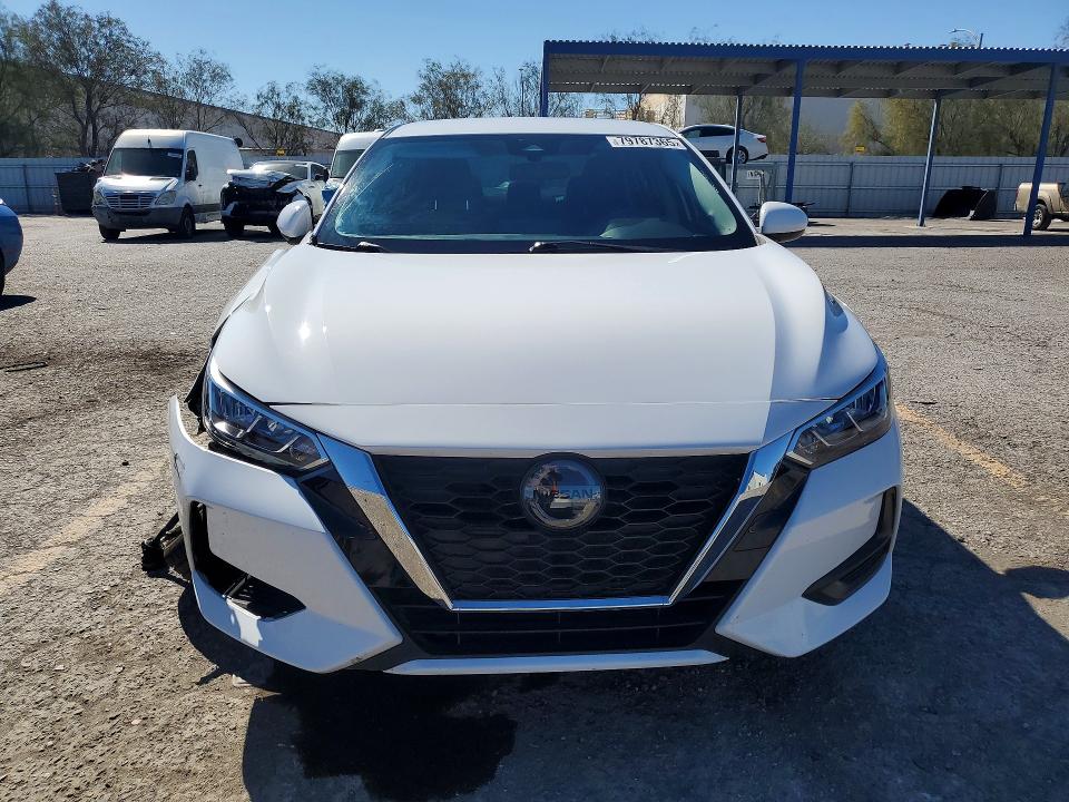 Aukcja sprzedaży 2023 Nissan Sentra, vin: 3N1AB8CV4PY277855, numer aukcji: 79787365