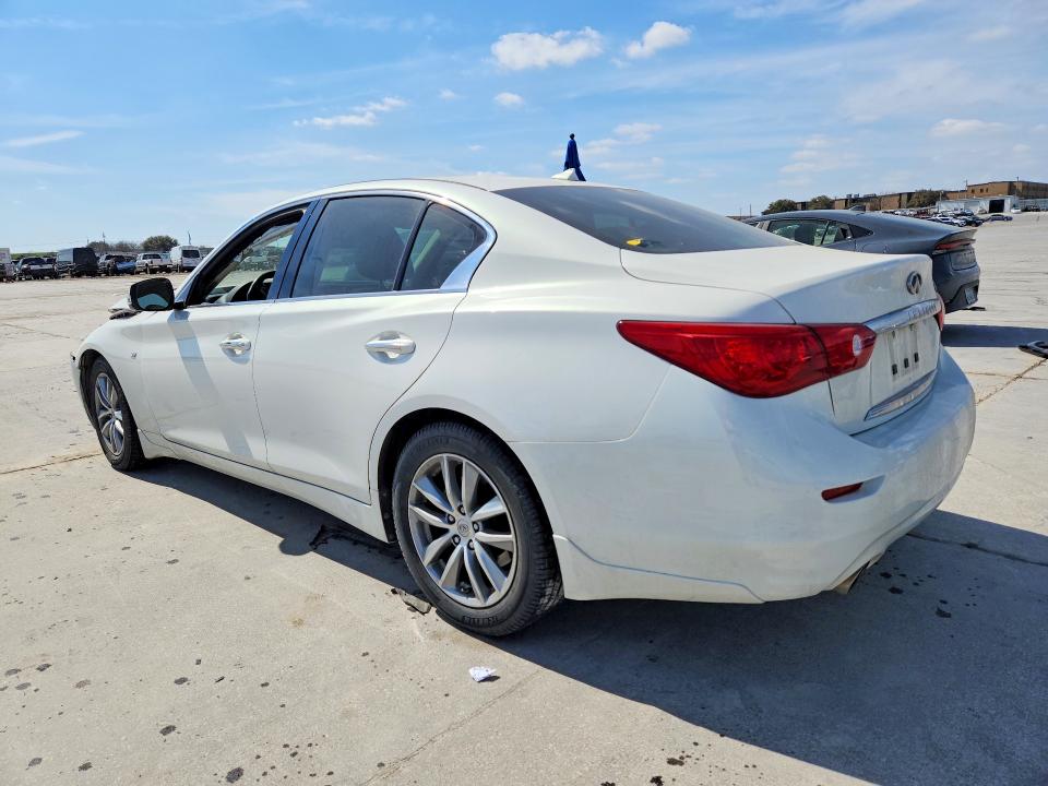 Aukcja sprzedaży 2015 Infiniti Q50, vin: JN1BV7AP9FM346986, numer aukcji: 79564345