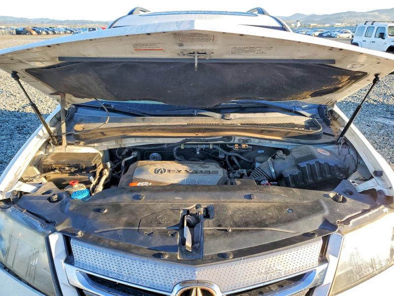 2007 Acura Mdx მანქანა იყიდება აუქციონზე, vin: 2HNYD28527H522177, აუქციონის ნომერი: 41977286