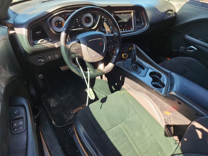 Продажа на аукционе авто 2020 Dodge Challenger, vin: 2C3CDZBT4LH239861, номер лота: 45849606