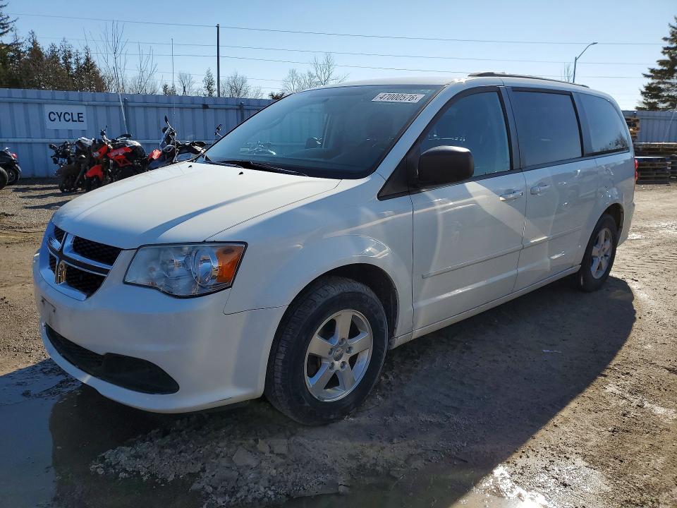 Auction sale of the 2011 Dodge Grand Caravan, vin: 2D4RN4DG3BR653618, lot number: 47000576
