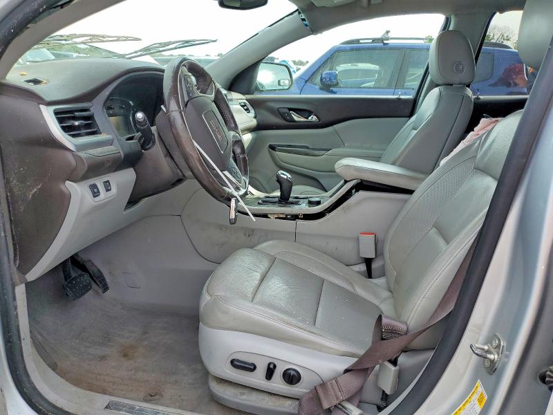 Продаж на аукціоні авто 2017 Gmc Acadia, vin: 1GKKNMLSXHZ220109, номер лоту: 52426506