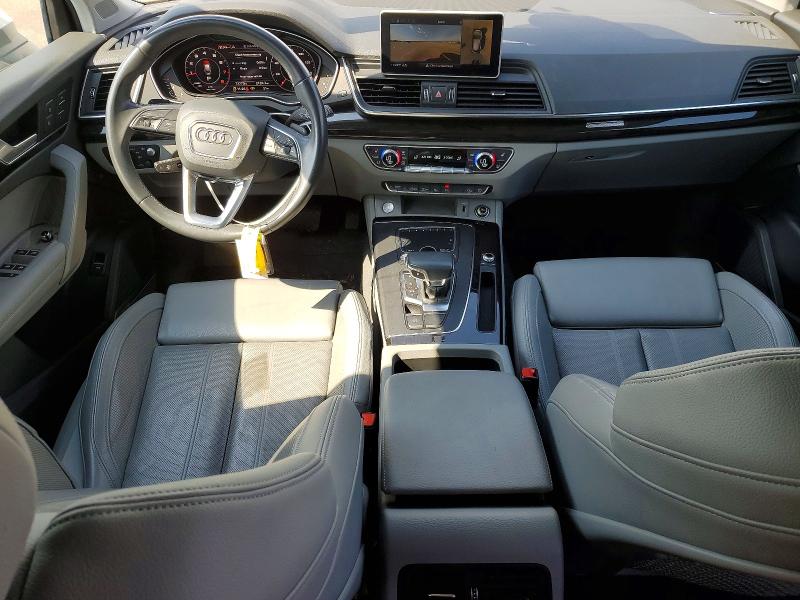 47075016 :رقم المزاد ، WA1CNAFY8L2063853 vin ، 2020 Audi Q5 مزاد بيع