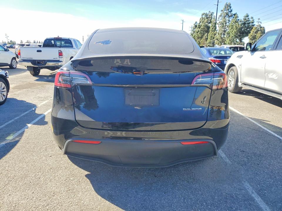 Aukcja sprzedaży 2022 Tesla Model Y, vin: 7SAYGDEF9NF446596, numer aukcji: 46359716