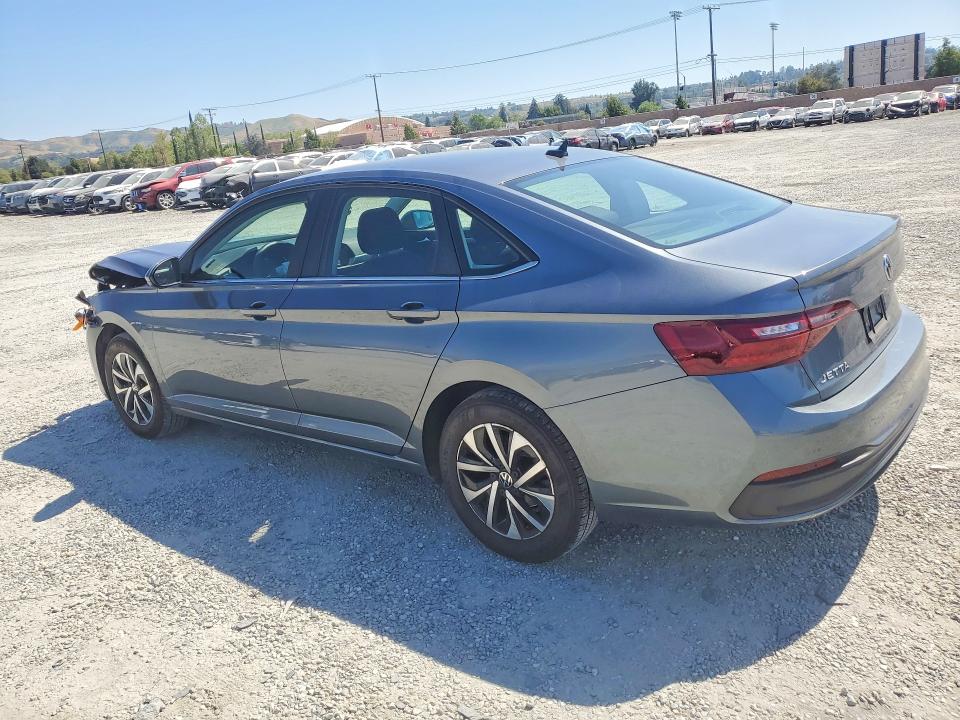 Aukcja sprzedaży 2024 Volkswagen Jetta, vin: 3VW5M7BU7RM097692, numer aukcji: 47238946