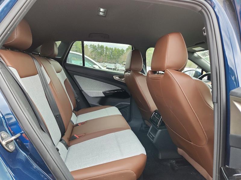 2023 Volkswagen Id.4 მანქანა იყიდება აუქციონზე, vin: 1V2CMPE89PC024958, აუქციონის ნომერი: 47788286