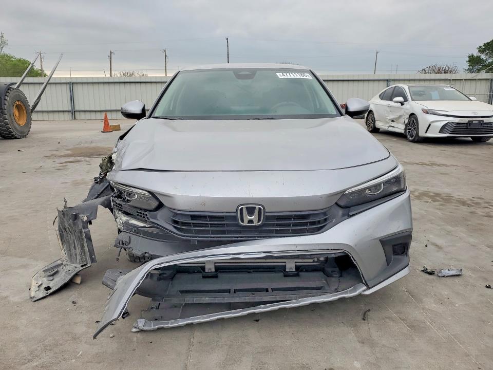 47711186 :رقم المزاد ، 2HGFE2F23RH546513 vin ، 2024 Honda Civic مزاد بيع