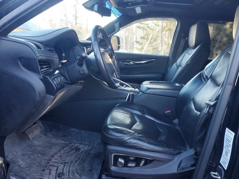 Auction sale of the 2019 Cadillac Escalade, vin: 1GYS4DKJ7KR246191, lot number: 47974366