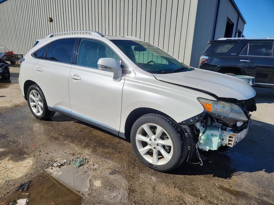 Aukcja sprzedaży 2012 Lexus Rx 350, vin: 2T2ZK1BA2CC069954, numer aukcji: 46273886