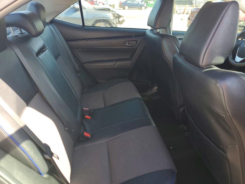 Продаж на аукціоні авто 2018 Toyota Corolla, vin: 5YFBURHEXJP810048, номер лоту: 46960776
