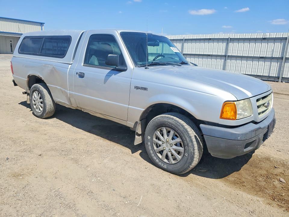 Aukcja sprzedaży 2002 Ford Ranger, vin: 1FTYR10U92PA43571, numer aukcji: 46743596