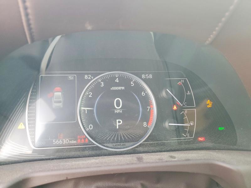 Aukcja sprzedaży 2019 Lexus Es 350, vin: 58ABZ1B19KU031953, numer aukcji: 46493036