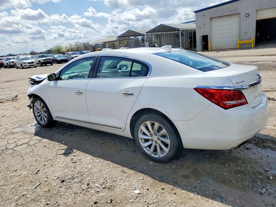 Aukcja sprzedaży 2016 Buick Lacrosse, vin: 1G4GB5G36GF176883, numer aukcji: 42058886