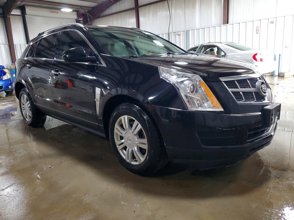 46728496 :رقم المزاد ، 3GYFNAEY7AS578391 vin ، 2010 Cadillac Srx مزاد بيع