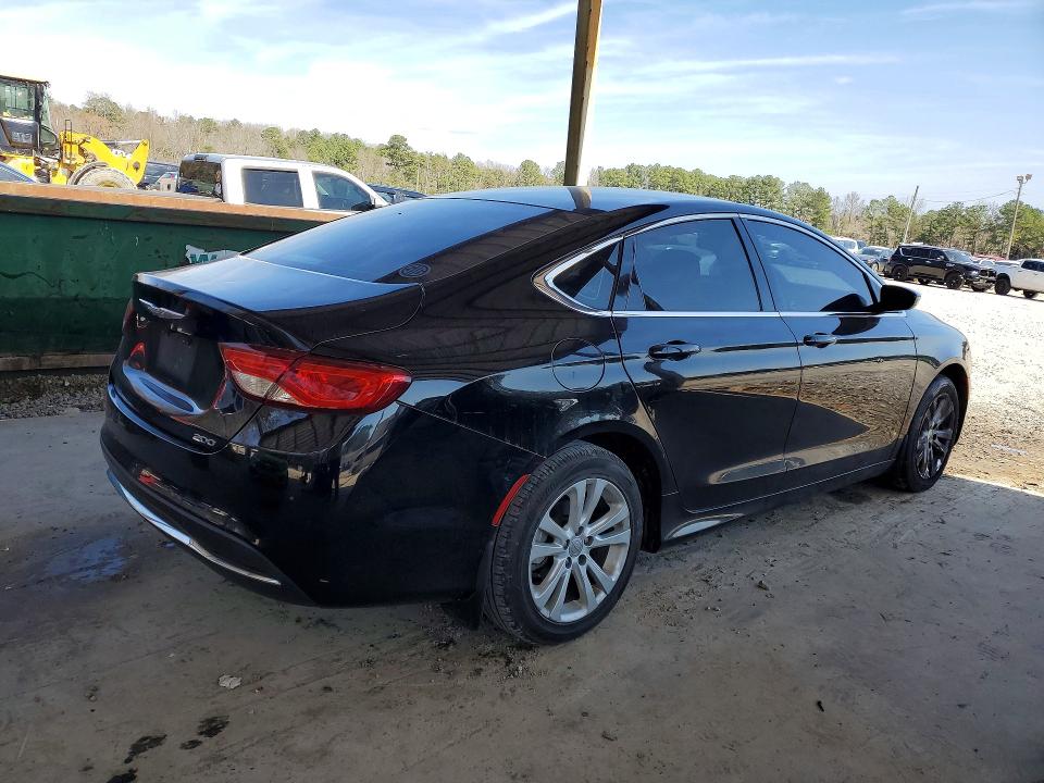 Aukcja sprzedaży 2016 Chrysler 200, vin: 1C3CCCAB7GN120949, numer aukcji: 79809195
