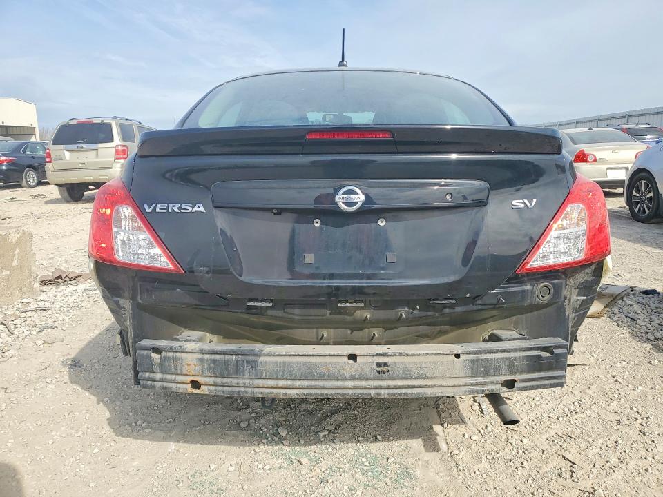 Aukcja sprzedaży 2019 Nissan Versa, vin: 3N1CN7AP0KL880208, numer aukcji: 47474376
