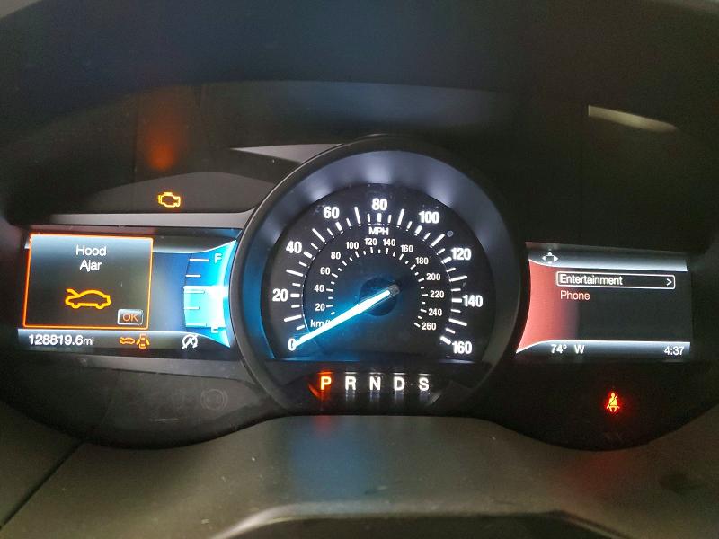 46868076 :رقم المزاد ، 2FMPK4J97KBB90437 vin ، 2019 Ford Edge مزاد بيع