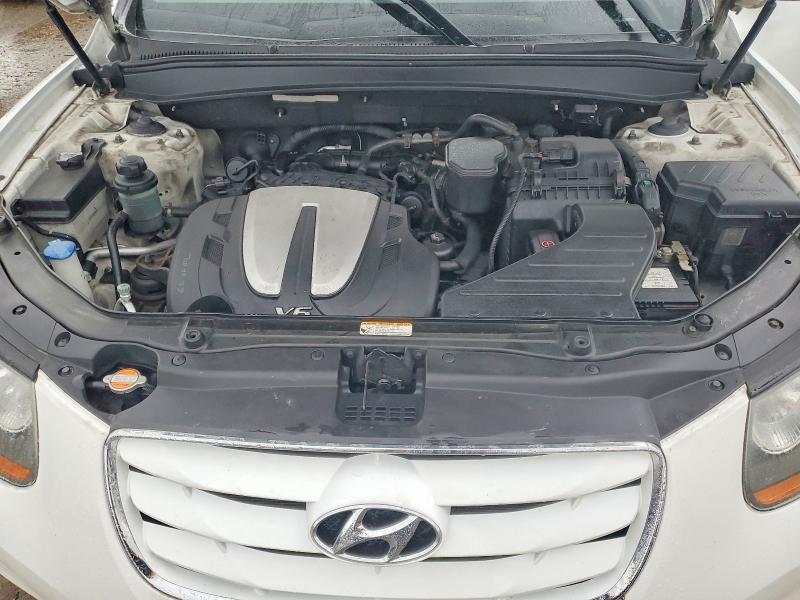 79810135 :رقم المزاد ، 5XYZGDAG1BG037416 vin ، 2011 Hyundai Santa Fe مزاد بيع
