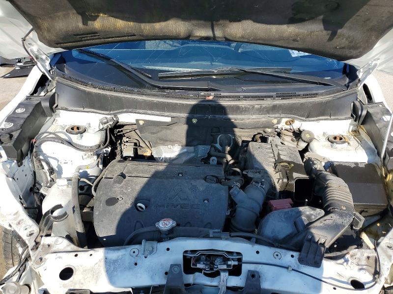 Продаж на аукціоні авто 2021 Mitsubishi Outlander Sport, vin: JA4ARUAU2MU003347, номер лоту: 45472516