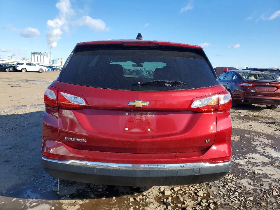 Aukcja sprzedaży 2018 Chevrolet Equinox, vin: 2GNAXJEV9J6310108, numer aukcji: 46364626