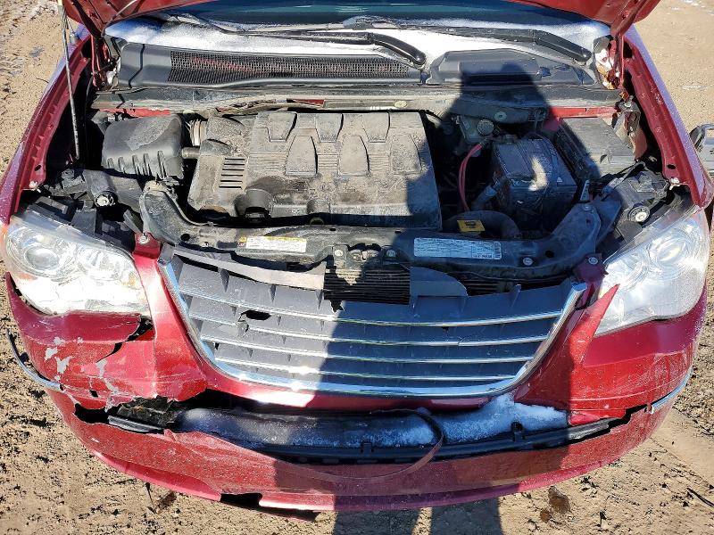 Продаж на аукціоні авто 2010 Chrysler Town & Country, vin: 2A4RR7DX3AR375427, номер лоту: 46363326