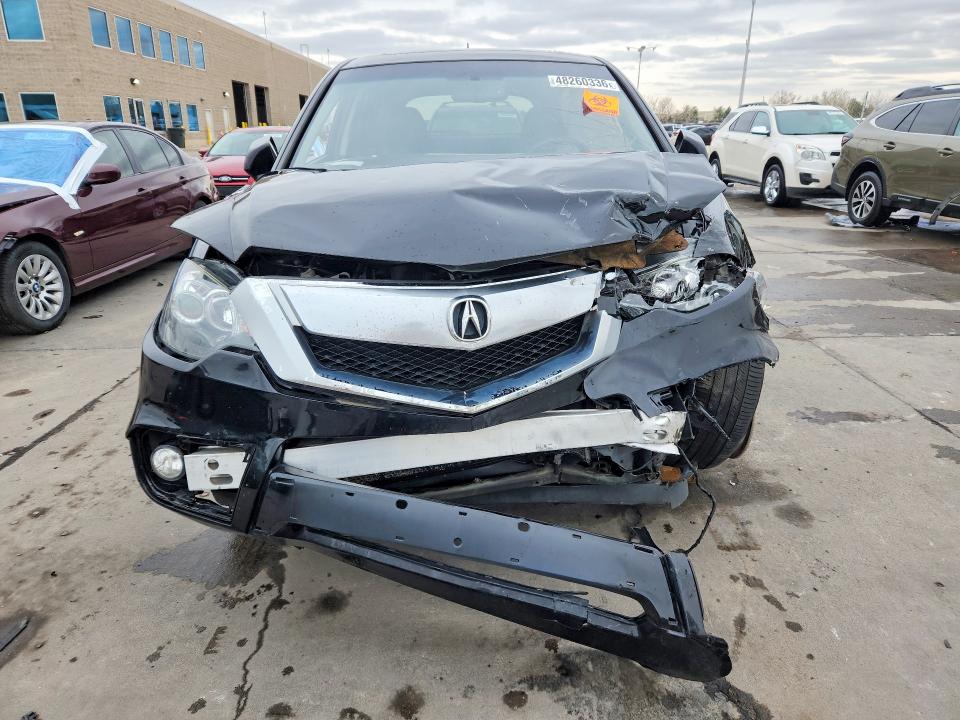 Продаж на аукціоні авто 2012 Acura Rdx, vin: 5J8TB2H25CA000021, номер лоту: 48260336