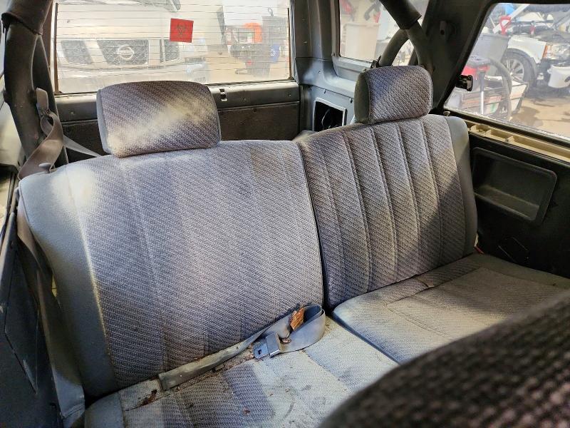 Aukcja sprzedaży 1988 Toyota 4runner, vin: JT3VN66W5J0006159, numer aukcji: 79066985