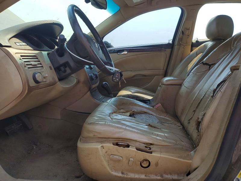Aukcja sprzedaży 2008 Buick Lucerne, vin: 1G4HD57268U201834, numer aukcji: 46551946