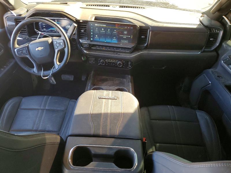 Продаж на аукціоні авто 2025 Chevrolet Silverado, vin: 1GC4KVEY3SF170554, номер лоту: 47062976