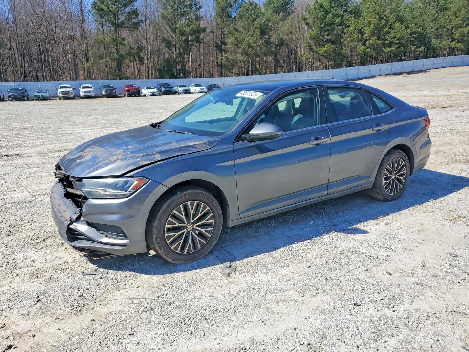 Продажа на аукционе авто 2020 Volkswagen Jetta, vin: 3VWCB7BU4LM007791, номер лота: 45872936