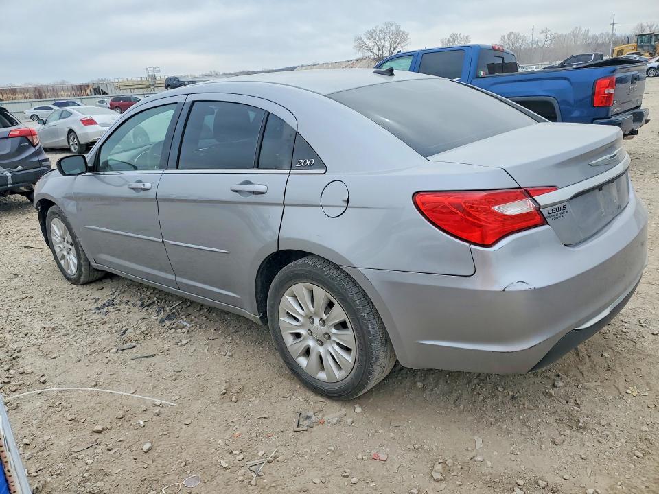 Aukcja sprzedaży 2013 Chrysler 200, vin: 1C3CCBAB9DN568535, numer aukcji: 46567686